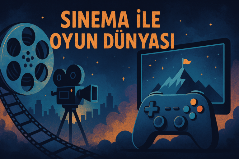 Gerçek Zamanlı Render: Sinema ile Oyun Dünyası Buluşuyor