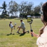 DJI Osmo Mobile 8 gelişmiş takip ve daha güçlü mıknatıs ile geliyor