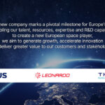 Elon Musk için korkma vakti: Avrupalı 3 dev, SpaceX’e karşı güçlerini birleştirdi