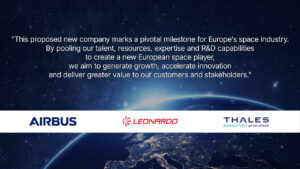 Elon Musk için korkma vakti: Avrupalı 3 dev, SpaceX’e karşı güçlerini birleştirdi